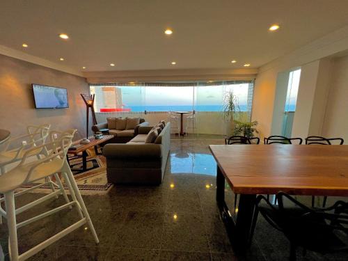 Antonio Diogo Apartment | Sea view penthouse, private deck, barbecue