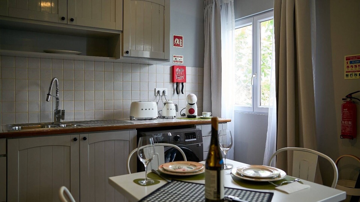 Biscoitos Apartment | Sea ​view