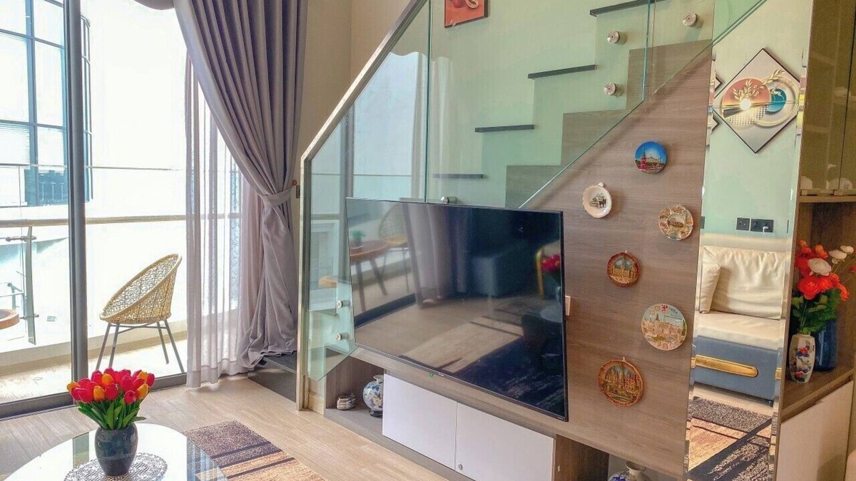 Bai Chay Apartment | Sea View Sandy Homestay Citadines Marina Ha Long