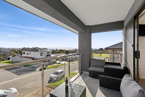 Clifton Springs House | Sea View Seaside Retreat in Clifton Springs