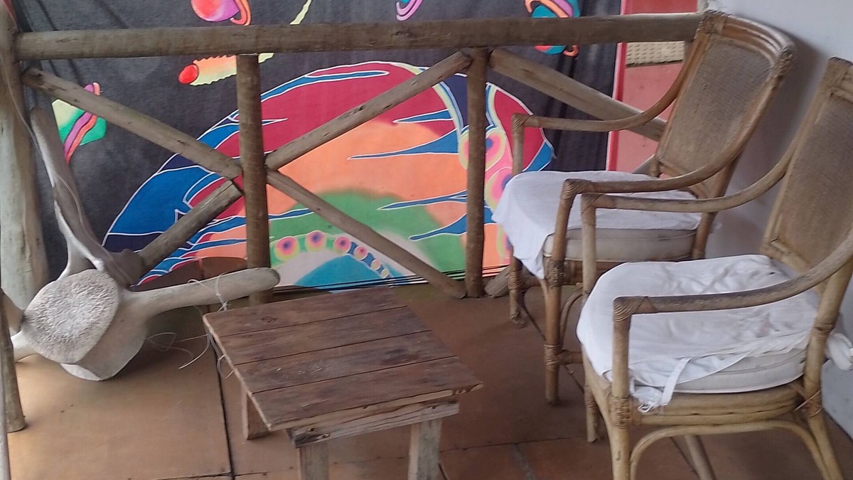 Caraiva Apartment | Sea View Studio in Caraíva Bahia - 2 minutes from the Church Square