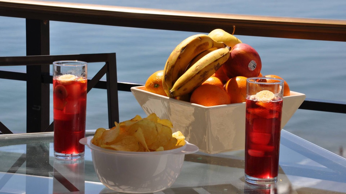 Carihuela House | SEA VIEW STUDIO TERRACE VISTA AL MAR