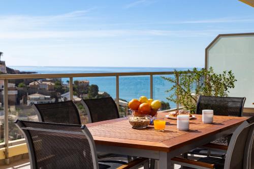 Faro de Cullera Apartment | Sea View Terrace Apartment Cullera