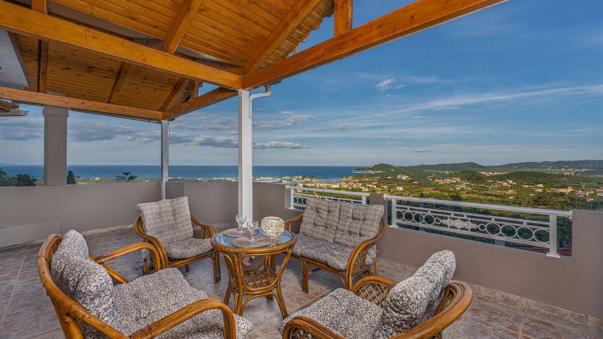 Khartata Villa | Sea View Villa