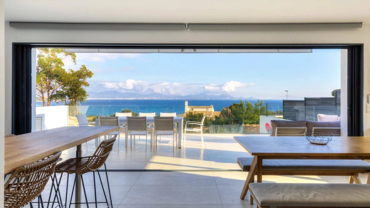 Les Issambres Villa | Sea view villa with pool Les Issambres