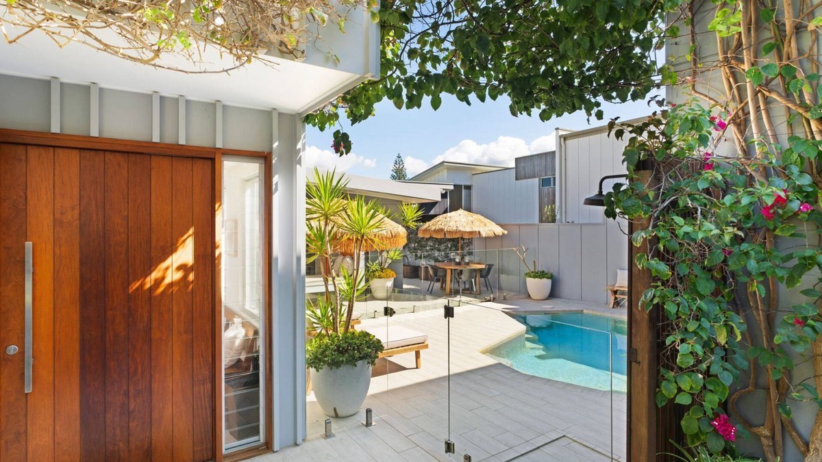 Sunshine Beach House | Sea views, minutes from the beach