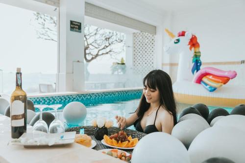 Vung Tau Villa | Sea Villa 69 Trần Phú - Sát Biển Có Bãi Tắm Riêng