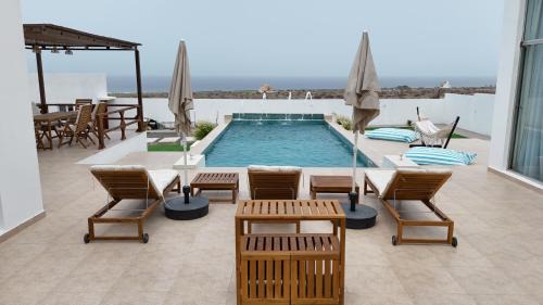 Oman Villa | Sea villa sifah