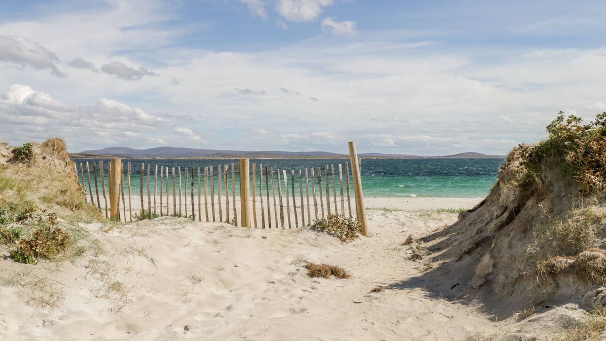 Roundstone Cottage | Sea Watch House