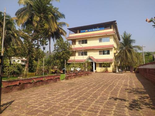 Anjanvel Hotel | Sea Winds Hotel, Guhagar