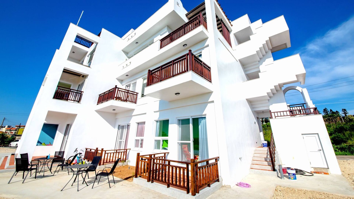 Huxi Bed & Breakfast | Sea You Here B&B