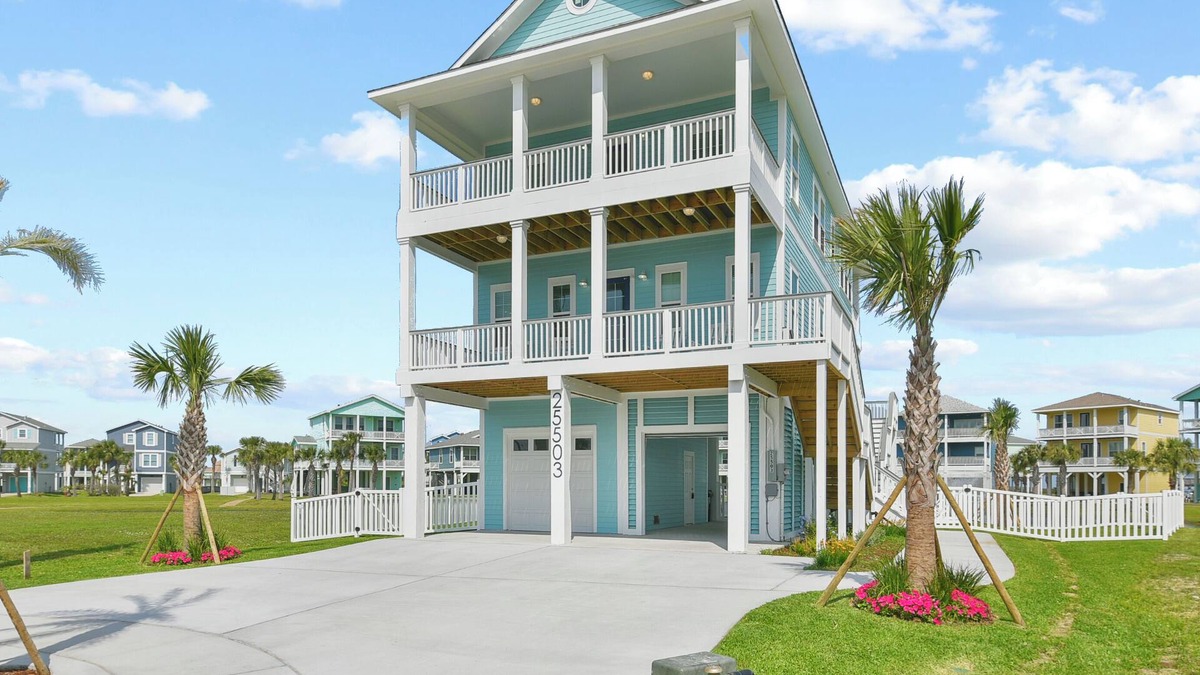 Red Fish Cove House | Seabatical! Home with private pool in Pointe West