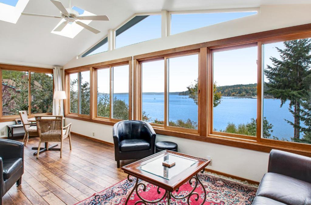 Seabeck House | Seabeck House on Hood Canal