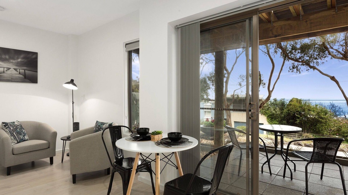 Lorne Apartment | Seabed Lorne