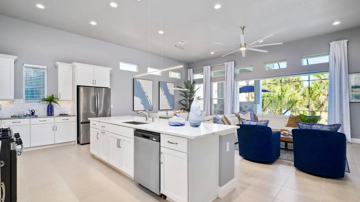 Marineland Acres House | Seabliss Steps to the Beach Pool Home 4 4 5 new