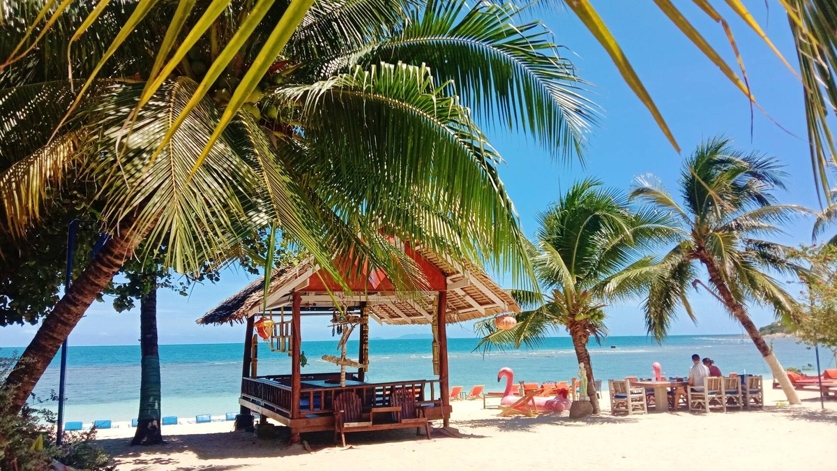 Haad Yao Resort | Seaboard Bungalows