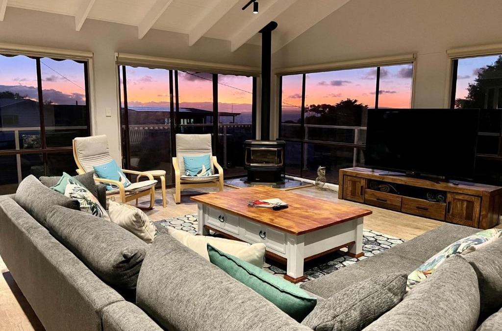 Ventnor House | Seabreeze At Shalfleet