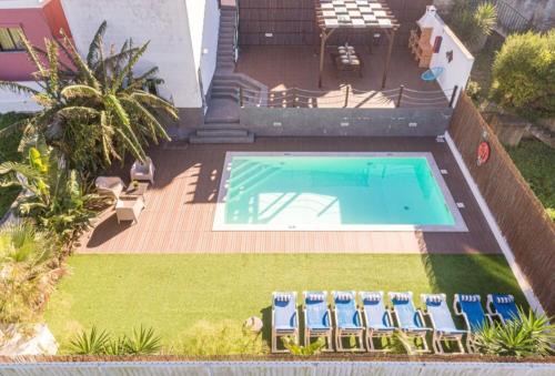 Sao Pedro da Cadeira House | Seabreeze- Sea View-Near Ericeira