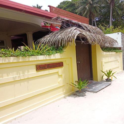 Huraa House | Seabreeze View - Huraa Island