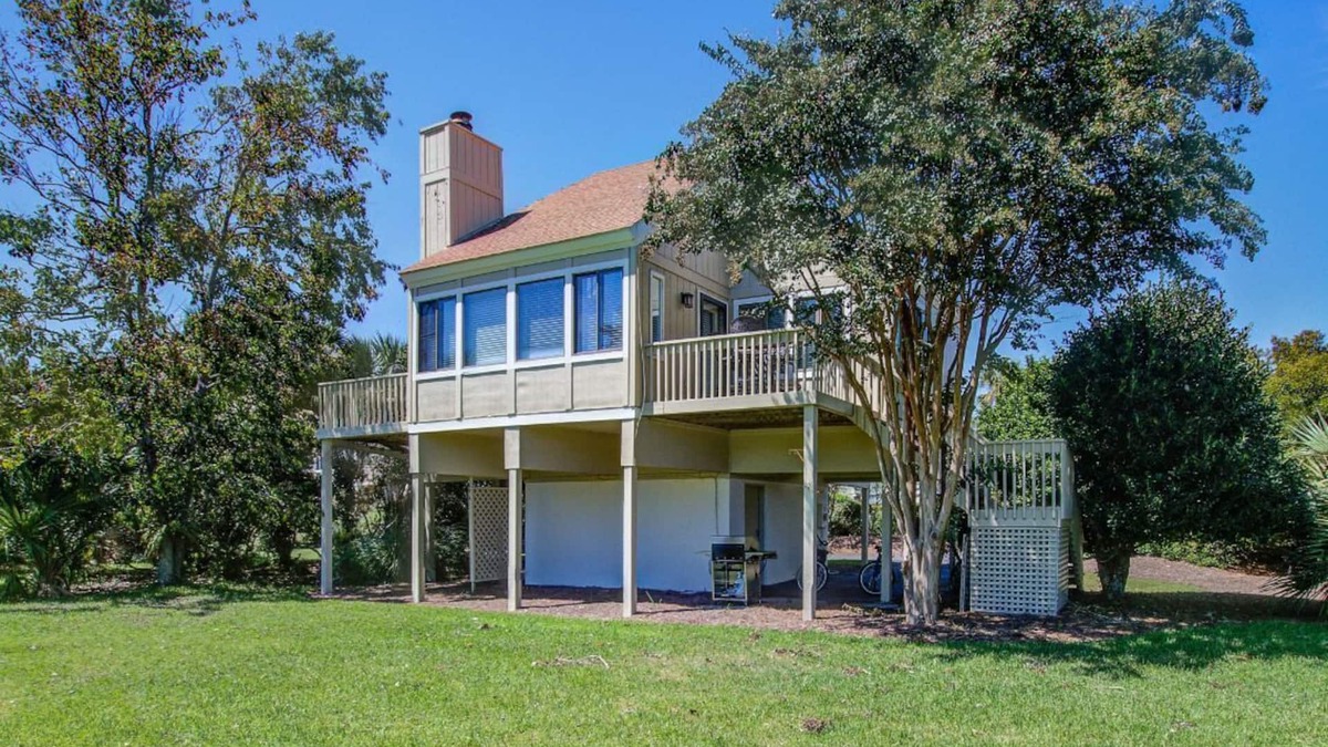 Sealoft Villas Villa | Seabrook Exclusives | 949 Sealoft