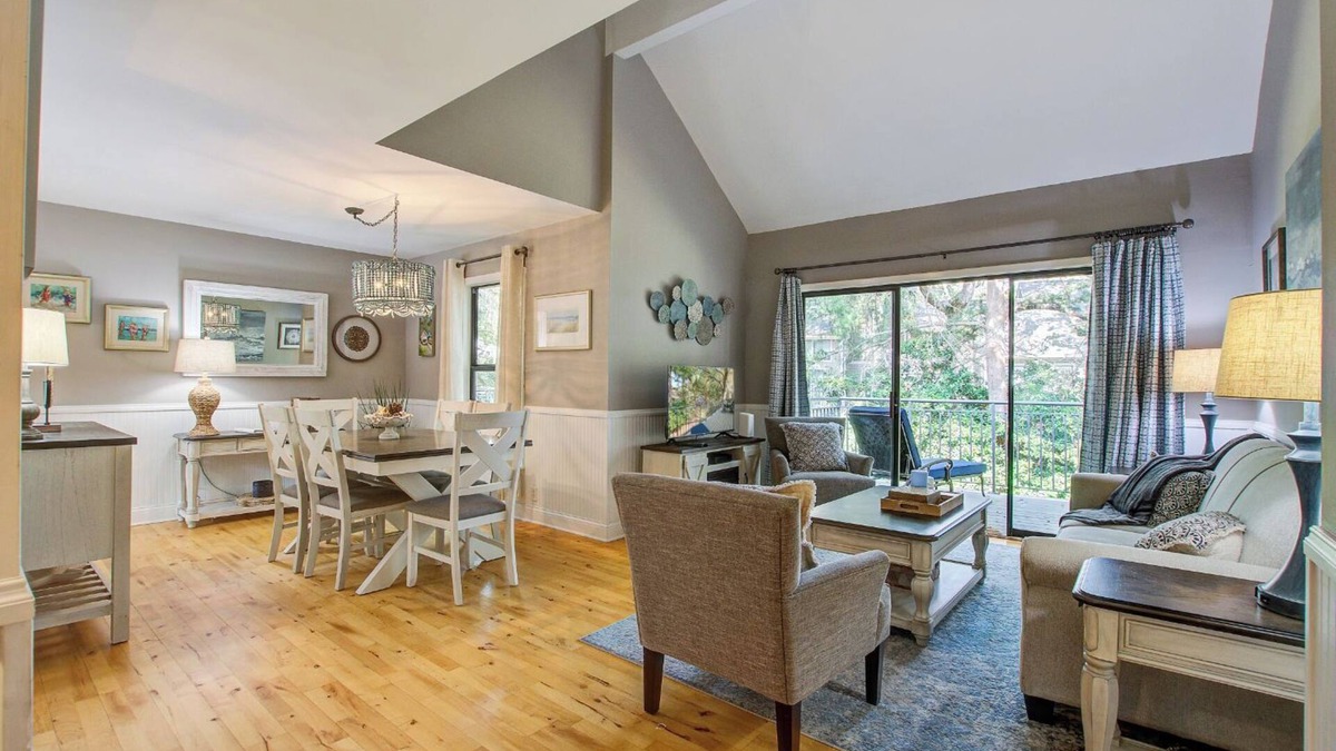 Seabrook Island Villa | Seabrook Exclusives | 158 High Hammock