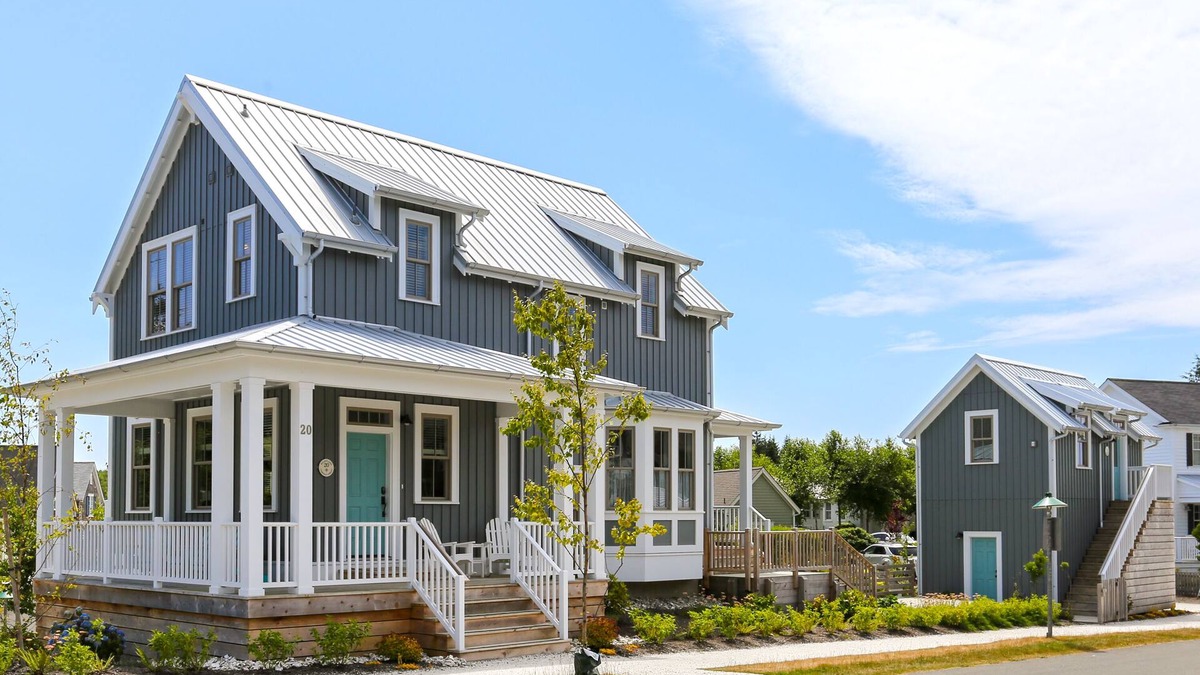 Seabrook House | Seabrook's Heartland and Hearts Aloft, perfect for large groups!