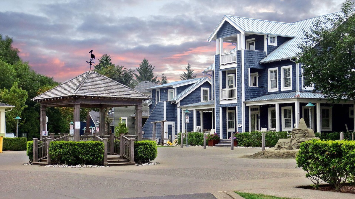 Seabrook House | Seabrook's Independence Hall: Perfect for large families