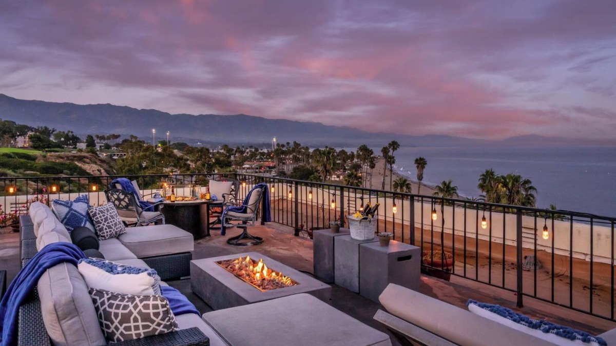 East Mesa Apartment | SeaCliff - Oceano - Oceanfront Luxury in Santa Barbara