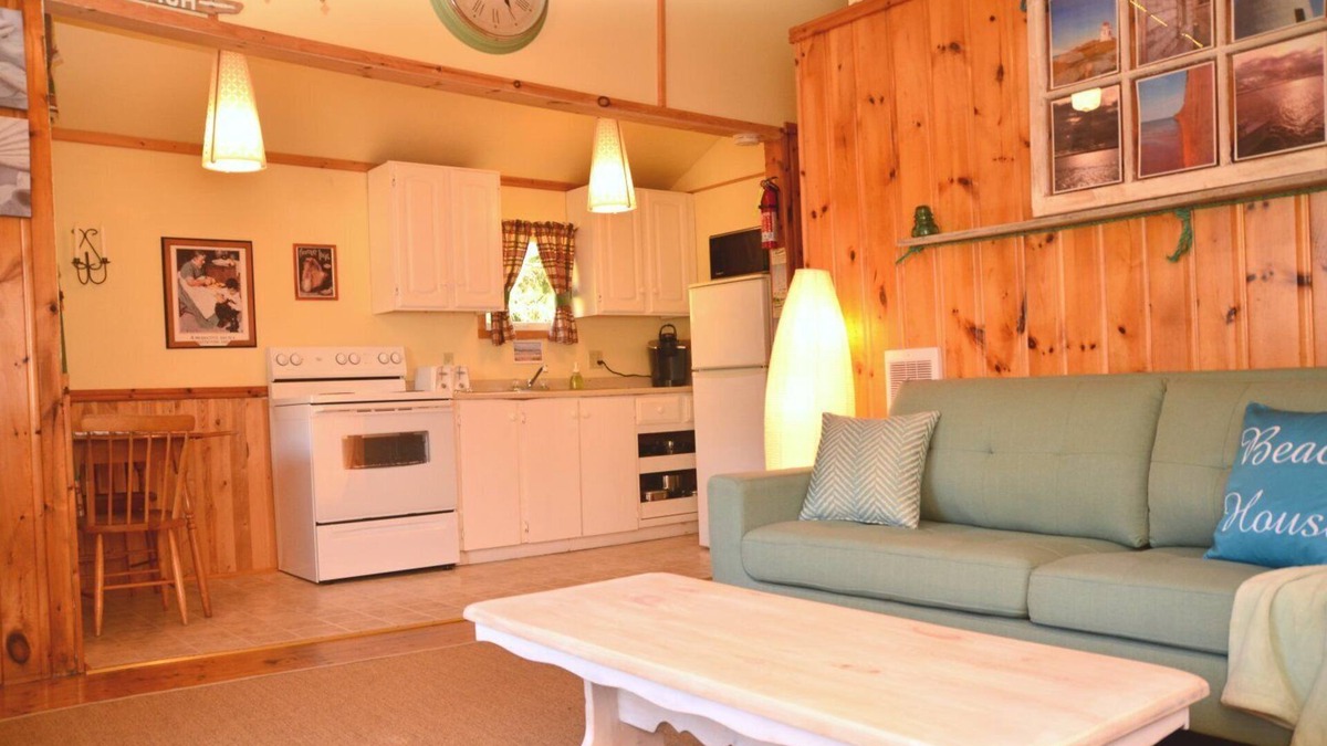 Stanhope House | SEACLUSION ROMANTIC ISLAND GETAWAY COTTAGE BY STANHOPE BEACH INNATIONAL PARK