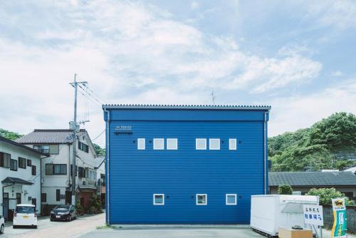 Hinagu Onsen Apartment | Seacruise House Navio