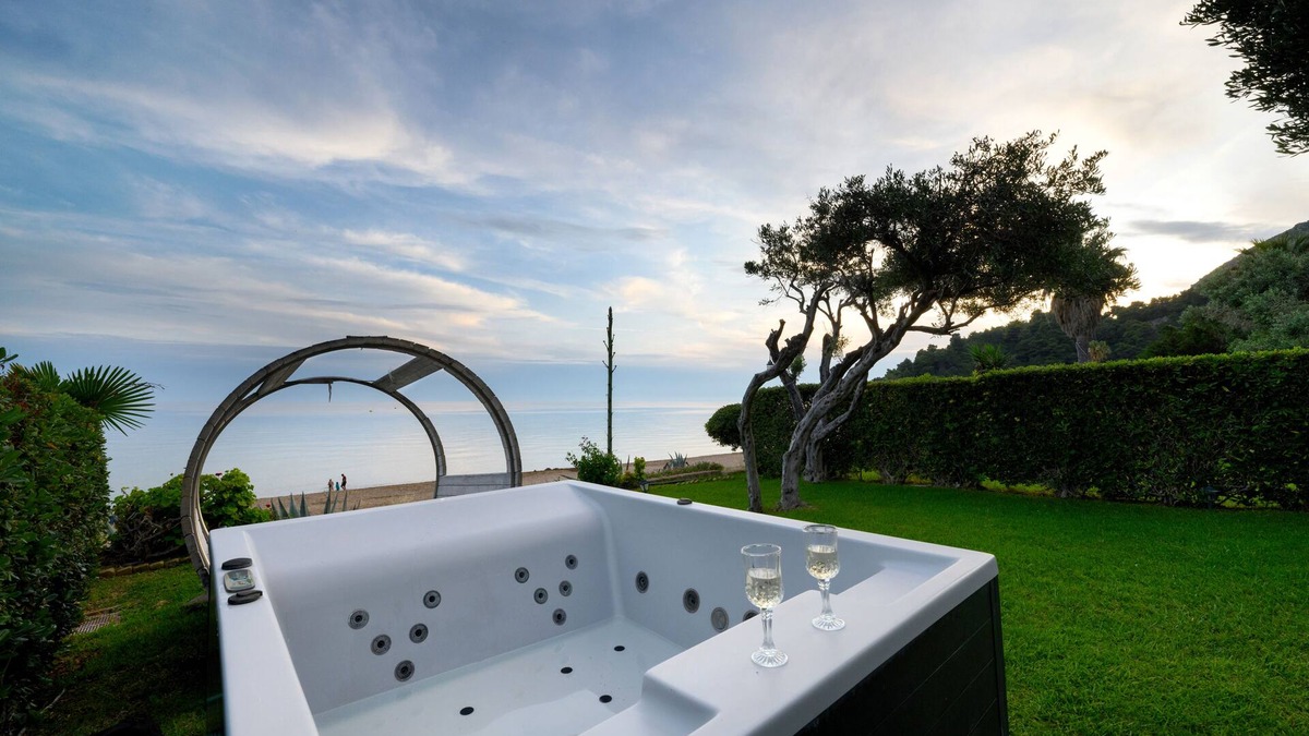 Parelia Villa | Seaduced Beachfront Villa by Corfuescape