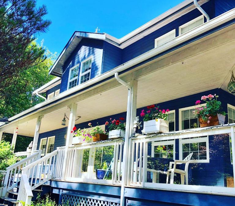 Tofino Bed & Breakfast | Seafarer Bed & Breakfast
