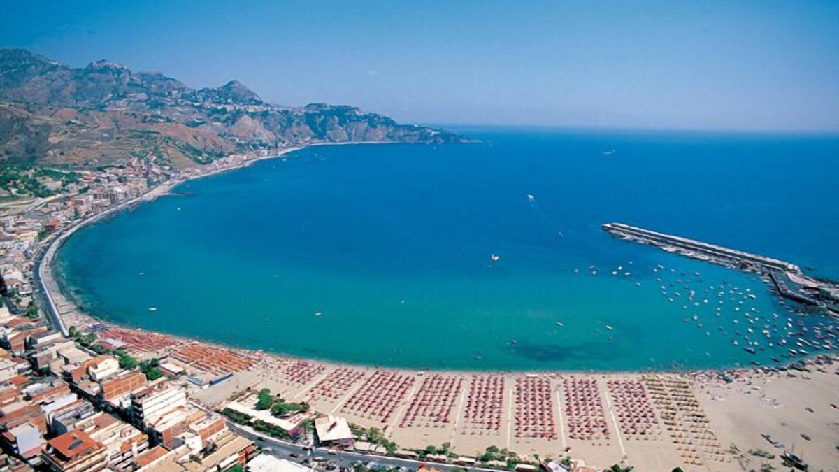 Porticato Apartment | Seafront 1-Room Apartment With Panoramic Views