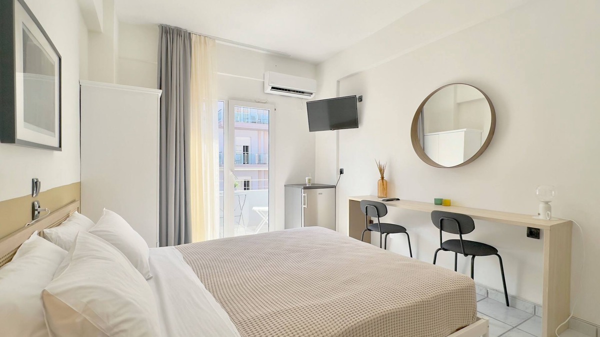 Katerini Apartment | Seagull by halu!