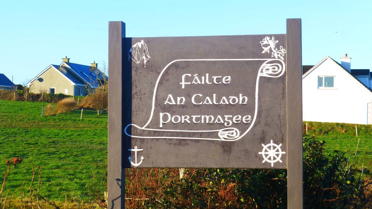 Portmagee Bed & Breakfast | Seagull Cottage B&B