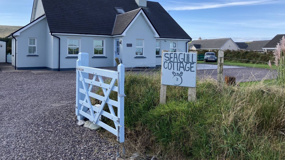 Portmagee Bed & Breakfast | Seagull Cottage Bed and Breakfast