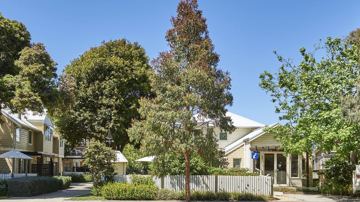 Barwon Heads Apartment | Seahaven Village