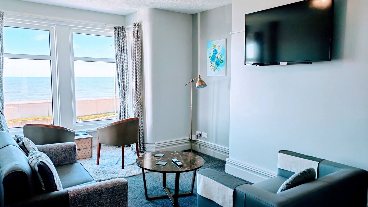 Thornton-Cleveleys Apartment | Seahawk Holiday Apartments