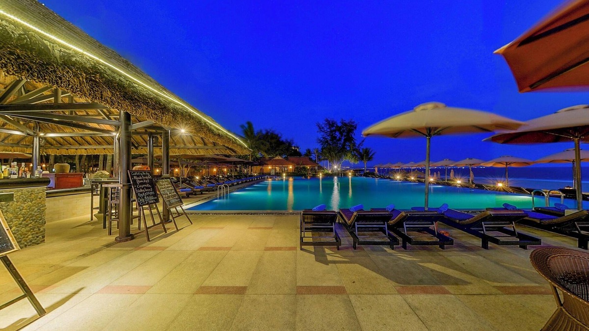 Central Mui Ne Beach Resort | Seahorse Resort & Spa