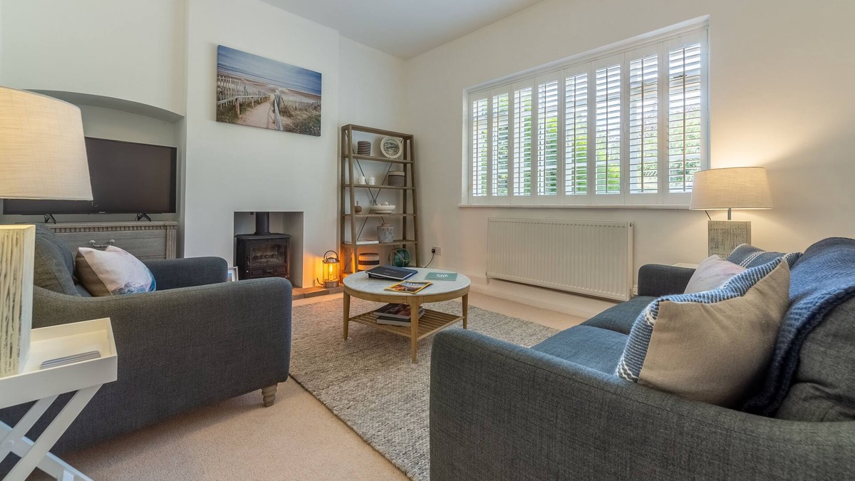 Brancaster Apartment | Seahorses, Brancaster, Norfolk