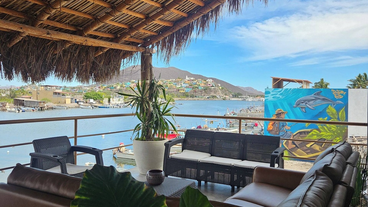 Topolobampo Hotel | Sealion Dive Center