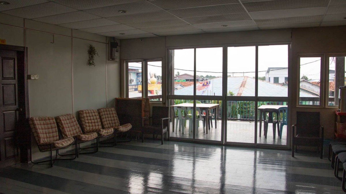 Pulau Ketam House | Sealion Pulau Ketam Inn