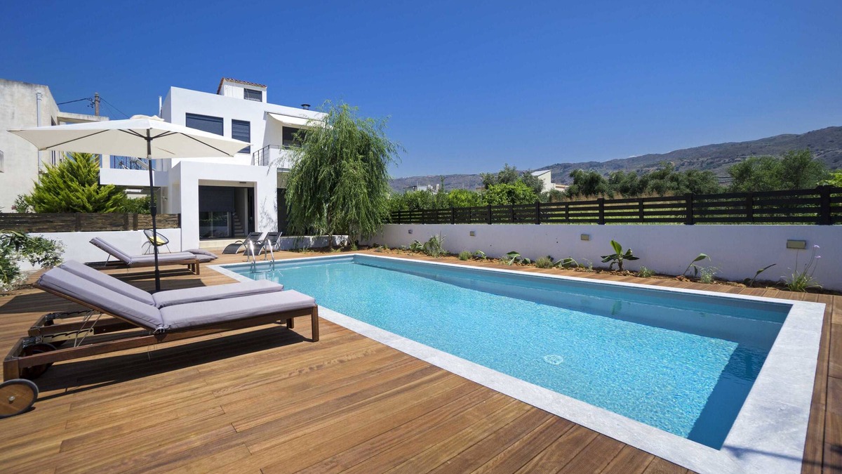 Katsifariana Villa | Seametry Villa