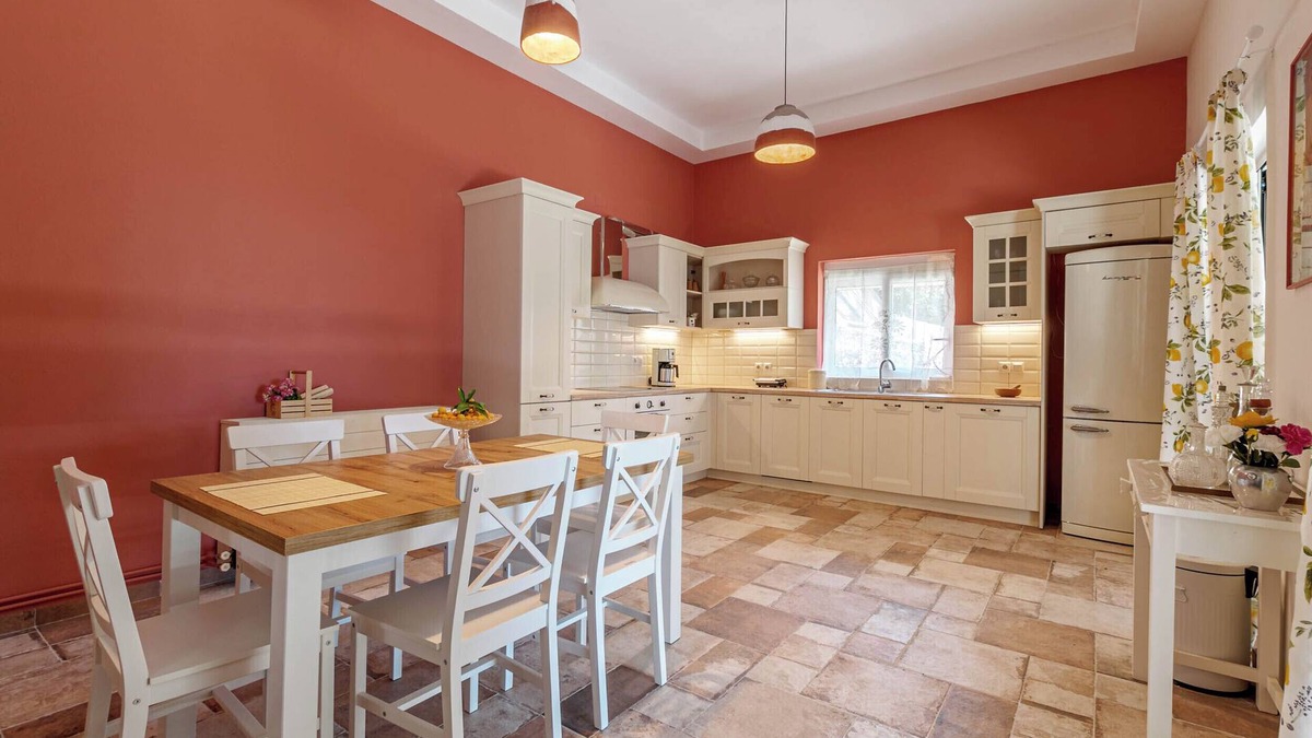 Agios Gordios Villa | SeaMountain Villa Corfu Breeze