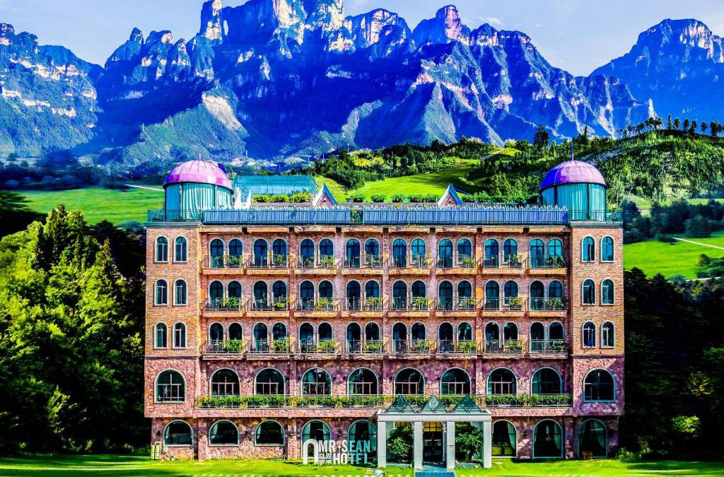 Yongding Hotel | Sean Castle Resort Inn -Zhangjiajie Tianmenshan Cableway Branch-Free hotel to Tianmenshan cableway entrance service
