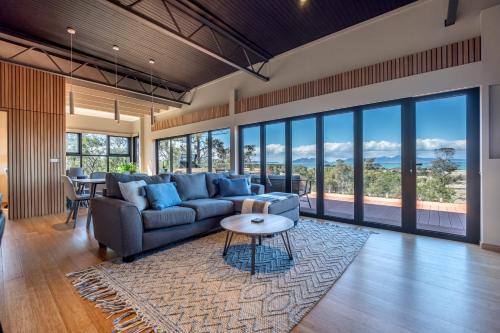 Swansea House | Searene - Freycinet Holiday Houses