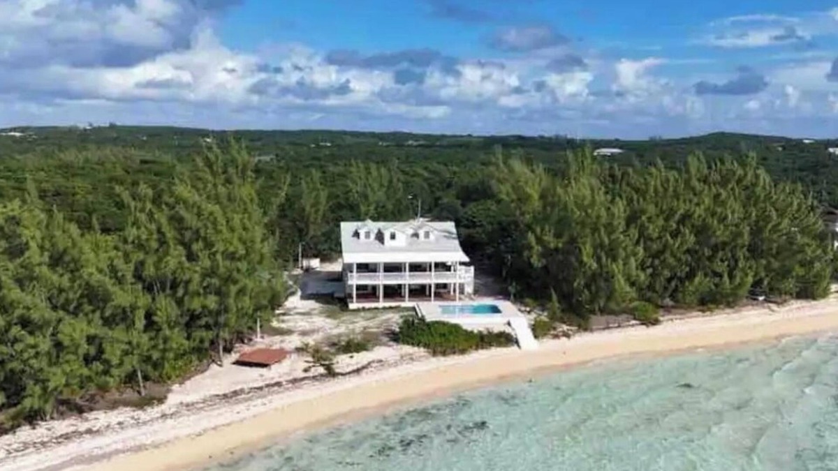 South Palmetto Point House | Searenity Eleuthera