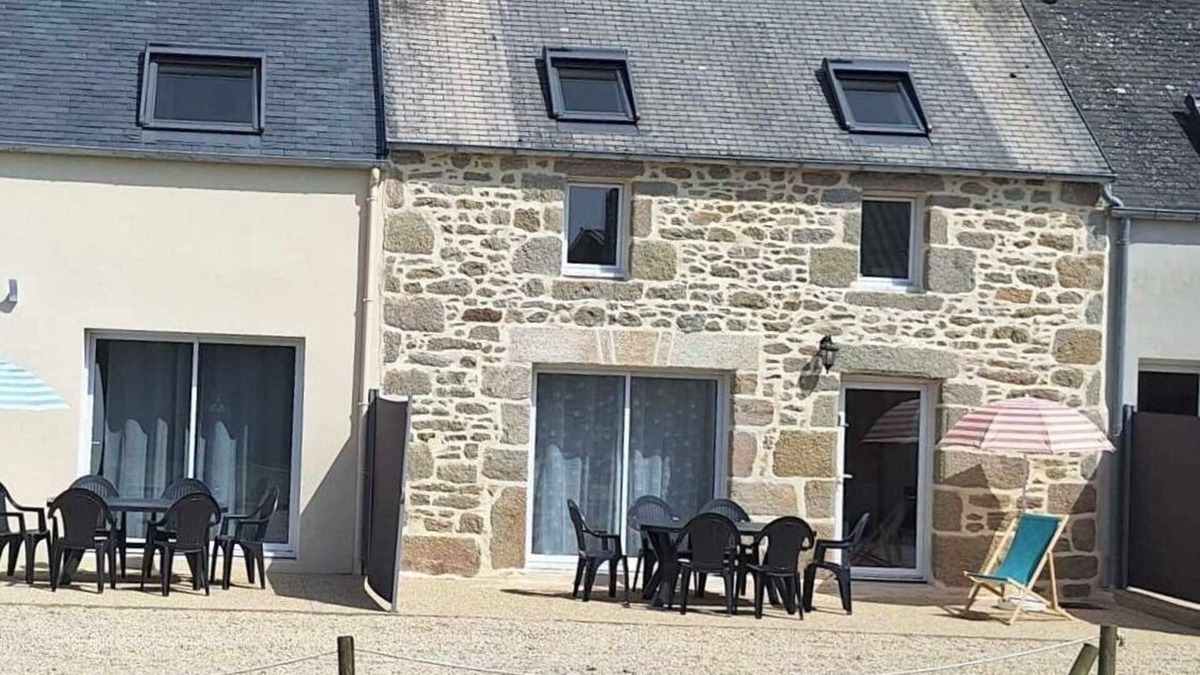 Plouneour-Brignogan-Plages House | Seaside house - Ti Maen