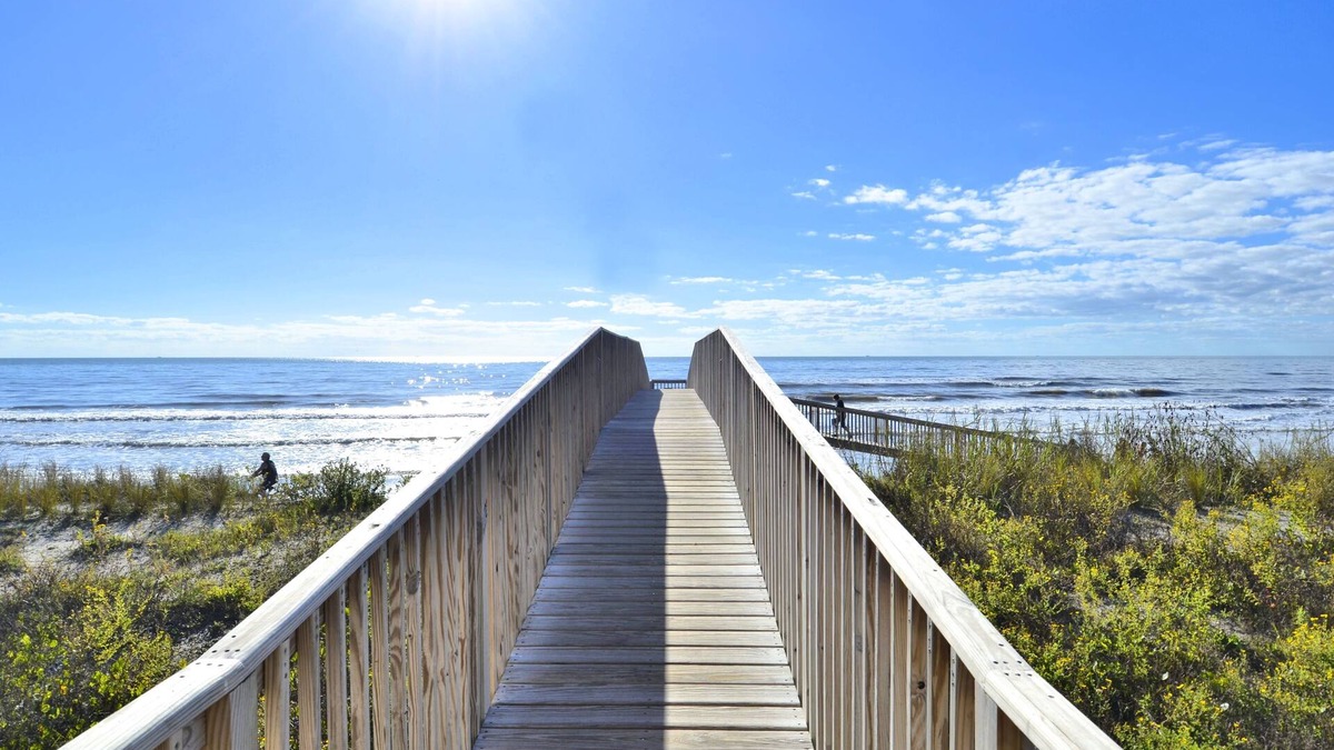 Galveston Condo | Seascape 1221 1 Bedroom Condo by RedAwning