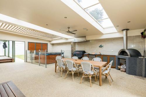 Cape Paterson House | Seascape at The Cape